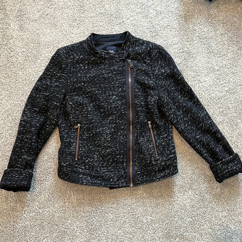 Gap jacket